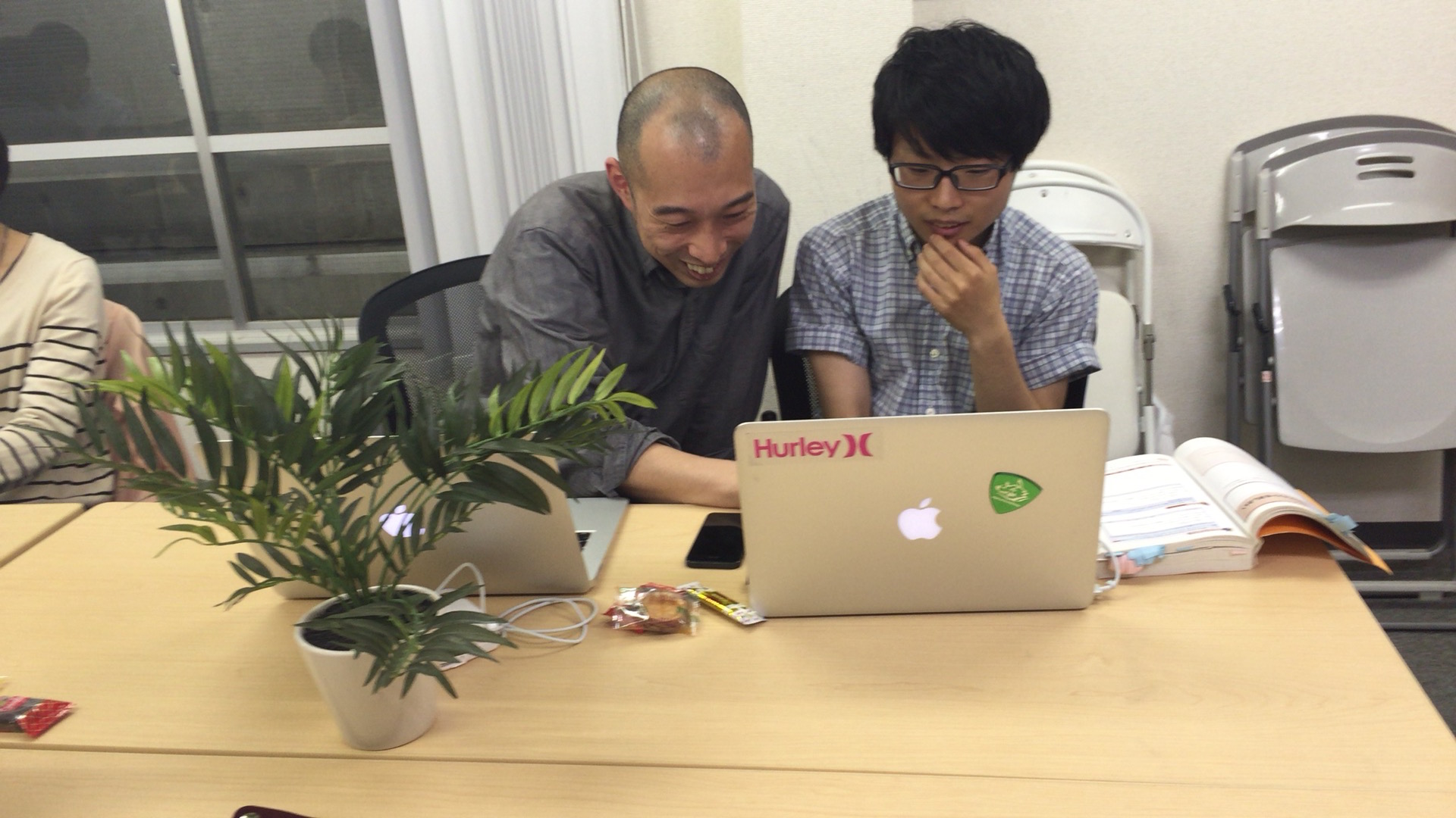 【もくもく会@渋谷】今回はもくもく会の素敵なところについて書いてみました。