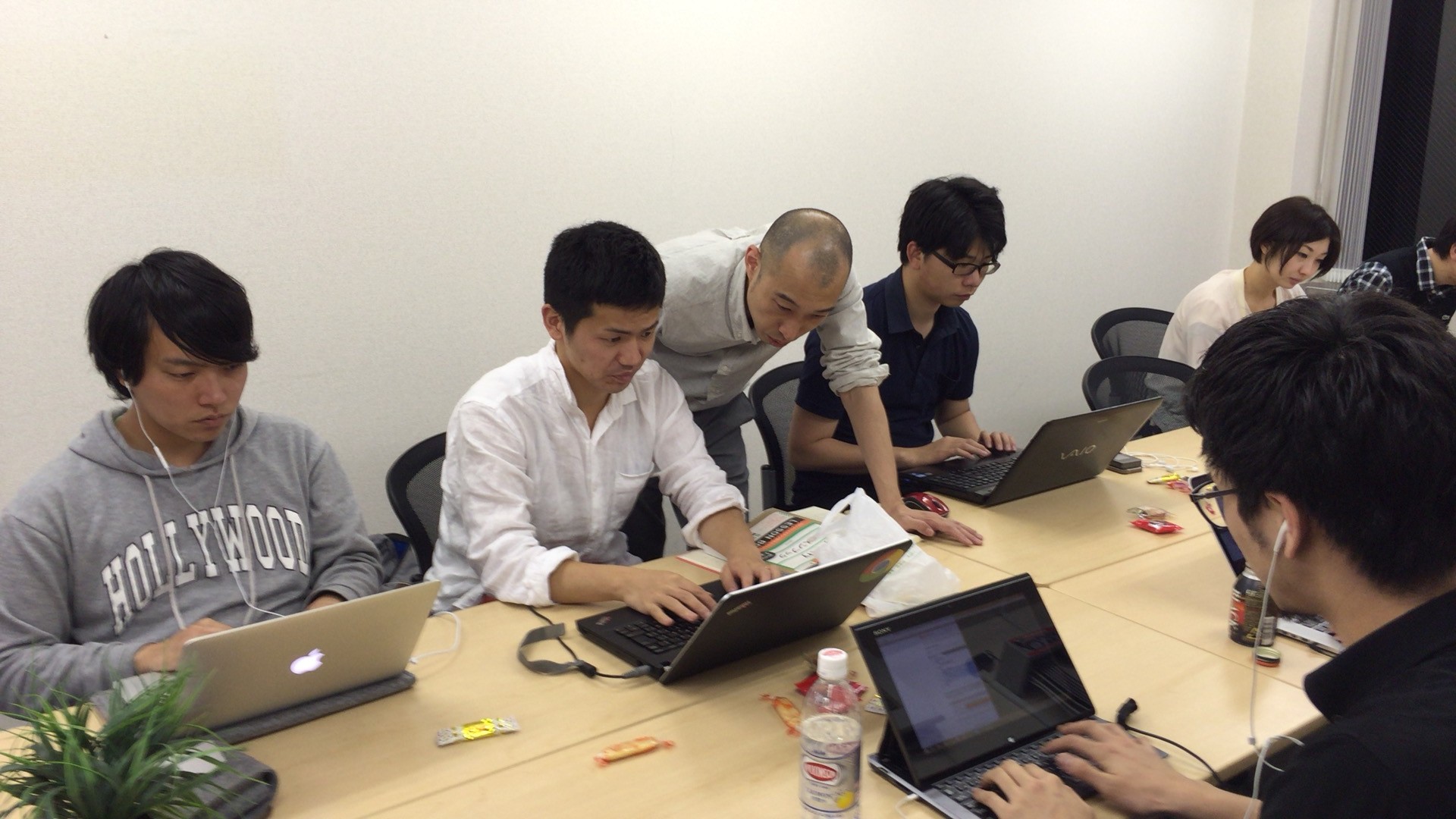 【もくもく会@渋谷】今回は大盛況な会でした！