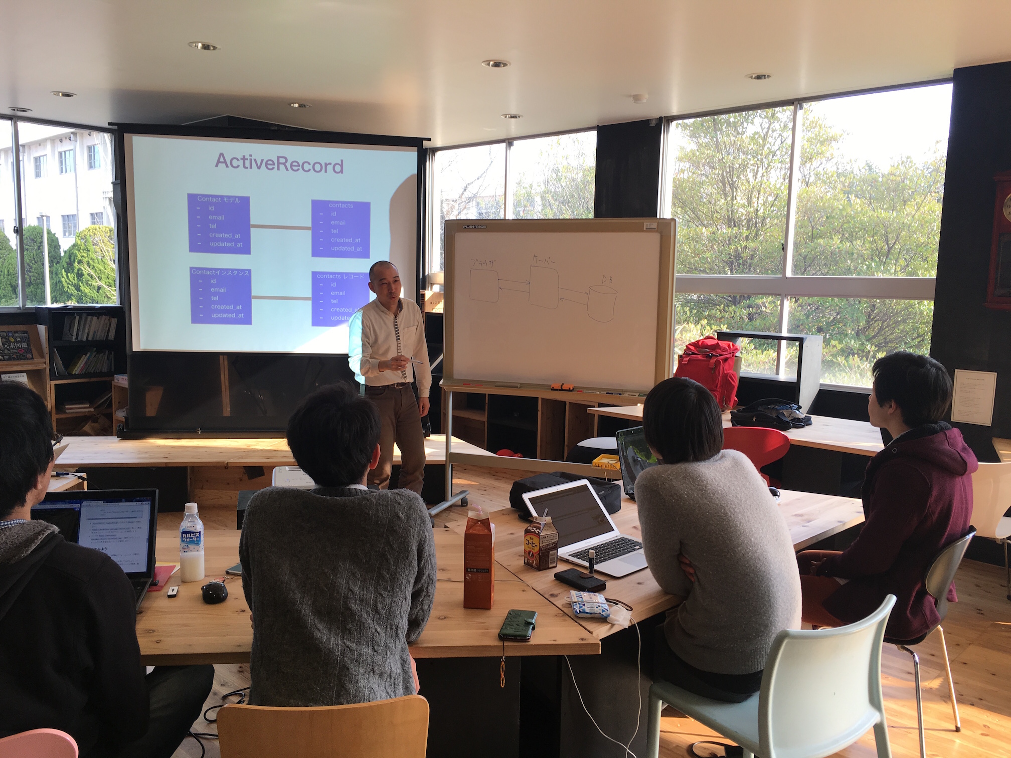 ミニレクチャー